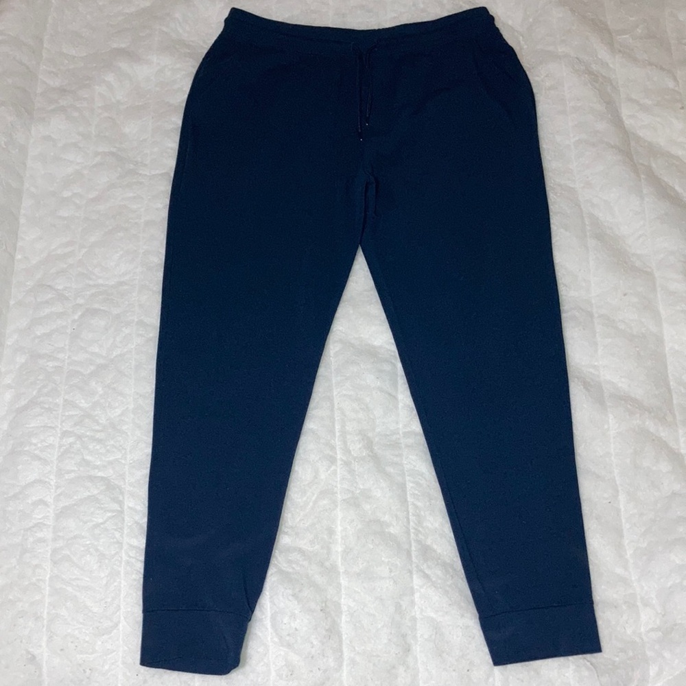 Men's Navy Blue Pants